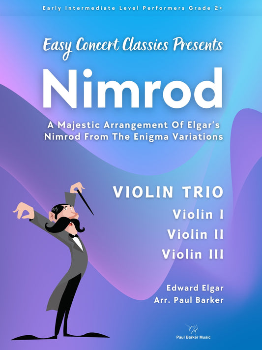 Nimrod (Violin Trio)