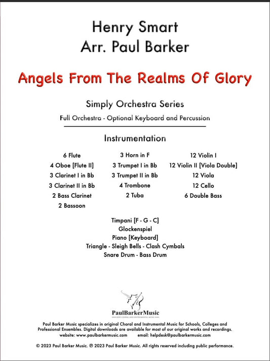 Simply Orchestra Series - Christmas Collection 3