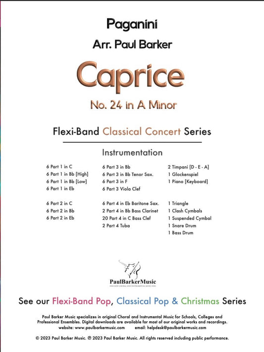 Classical Concert Series Multi-Bundle Value Pack 9