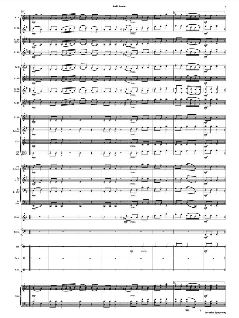 Classical Concert Series Multi-Bundle Value Pack 3 - Paul Barker Music