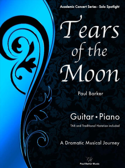 Tears Of The Moon (Acoustic Guitar)