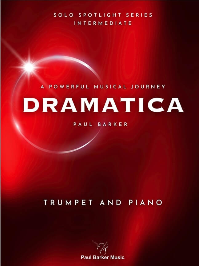 Dramatica (Trumpet & Piano)