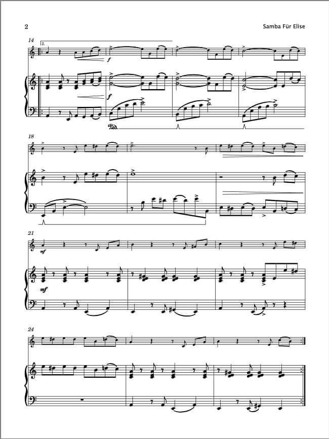 Solo Classical Pops Book 1 (Violin & Piano)