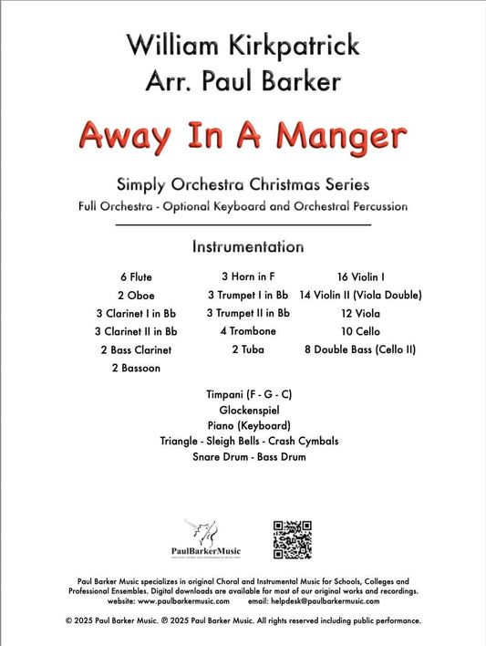 Simply Orchestra Series - Christmas Collection 4