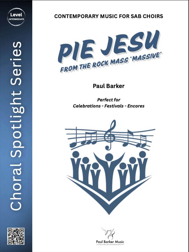 Pie Jesu - Paul Barker Music