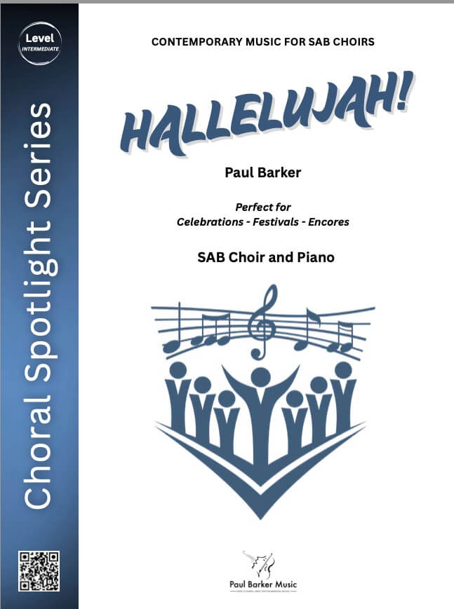 Hallelujah! - Paul Barker Music