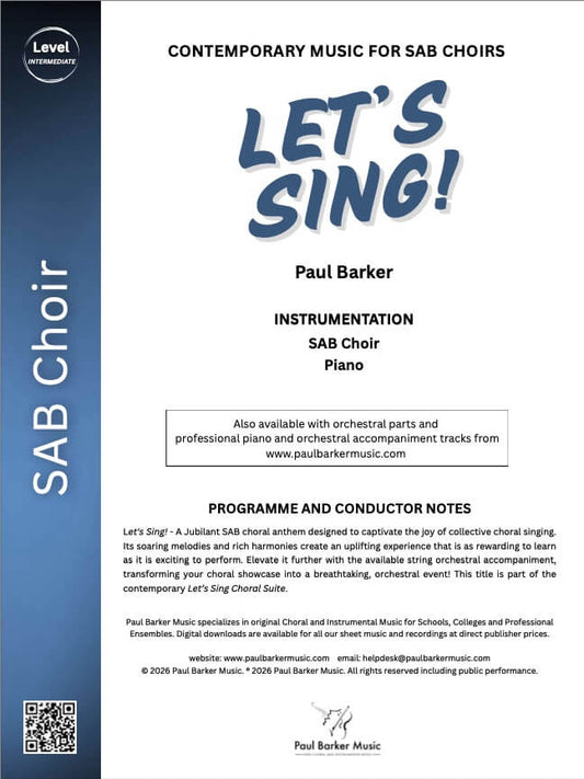 Let's Sing!
