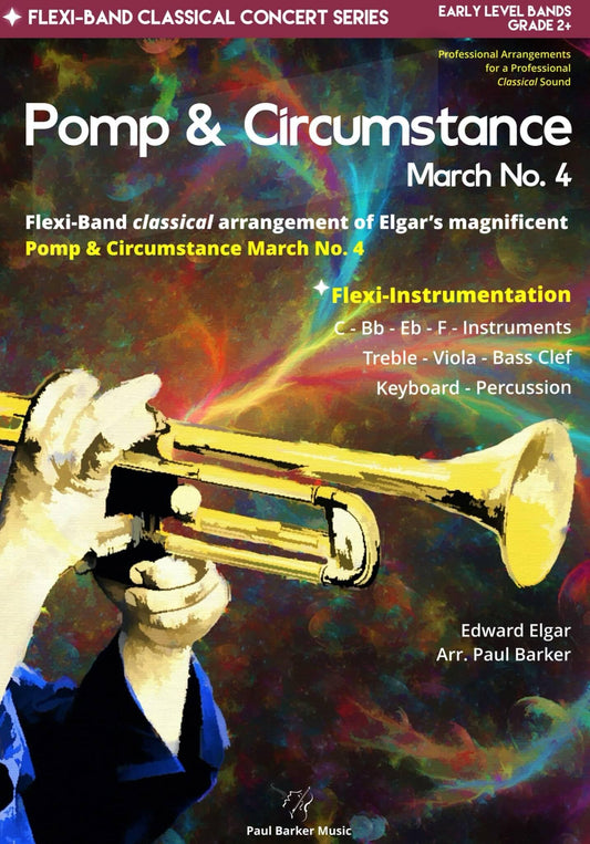 Classical Concert Series Multi-Bundle Value Pack 4 - Paul Barker Music