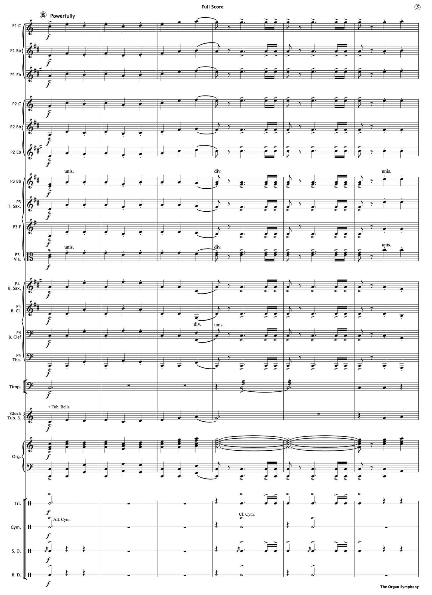 Classical Concert Series Multi-Bundle Value Pack 6 - Paul Barker Music