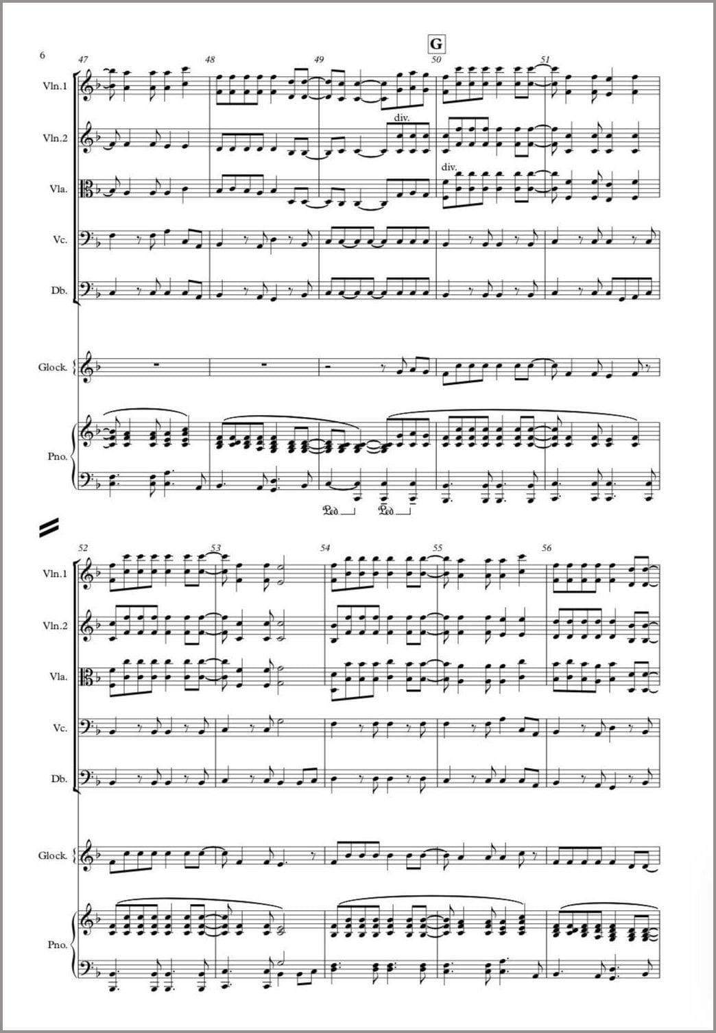 Celebration (String Orchestra) - Paul Barker Music