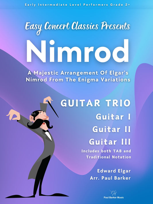 Nimrod (Guitar Trio)