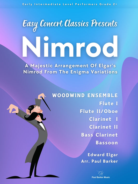 Nimrod (Woodwind Ensemble)