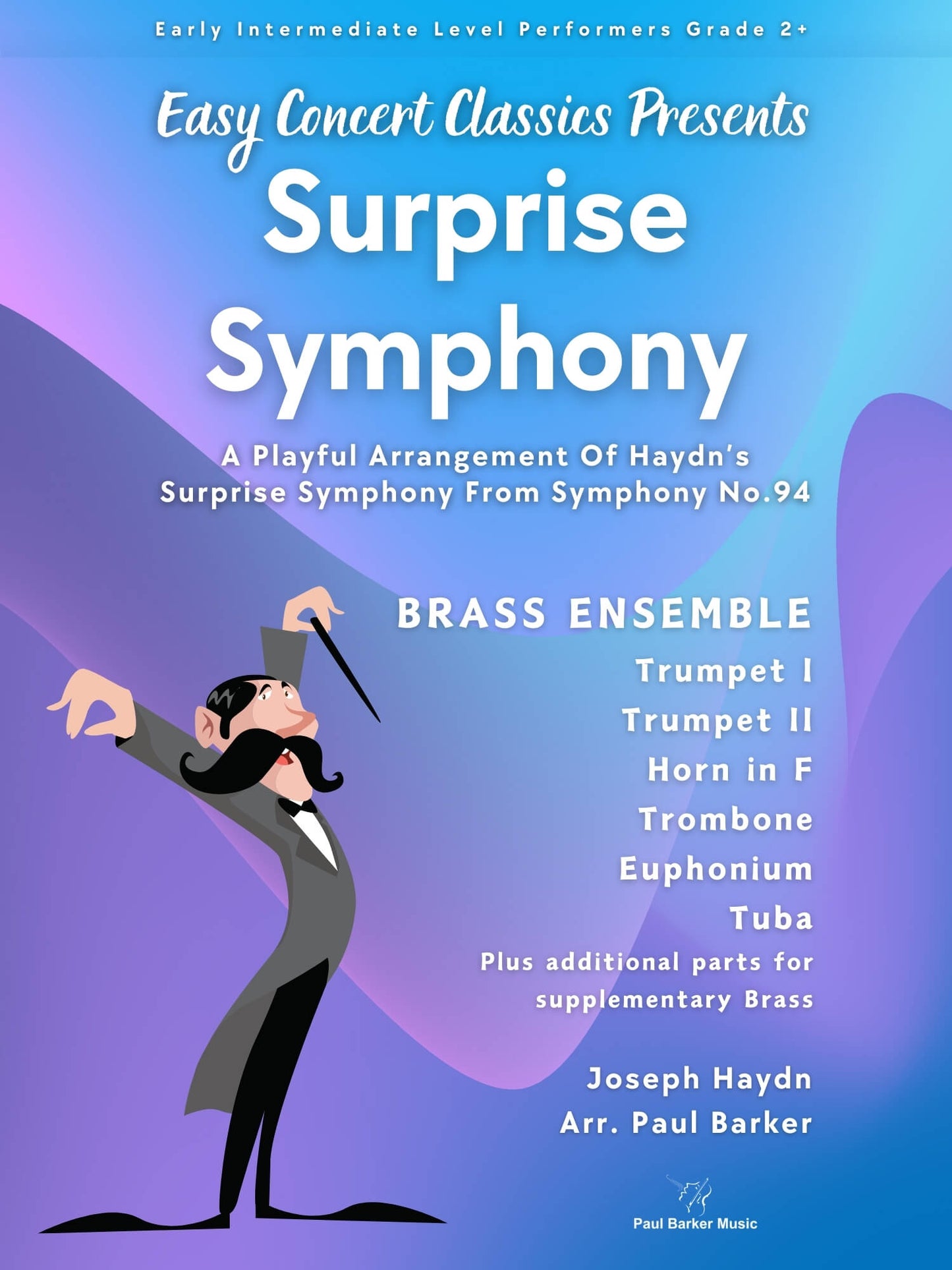 Surprise Symphony (Brass Ensemble)