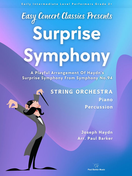 Surprise Symphony (String Orchestra)