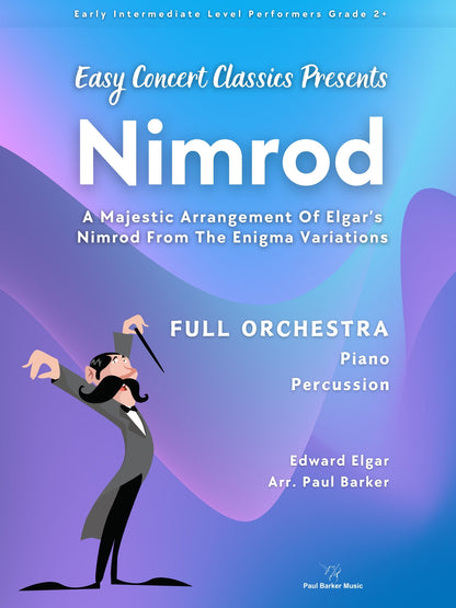 Nimrod (Full Orchestra)