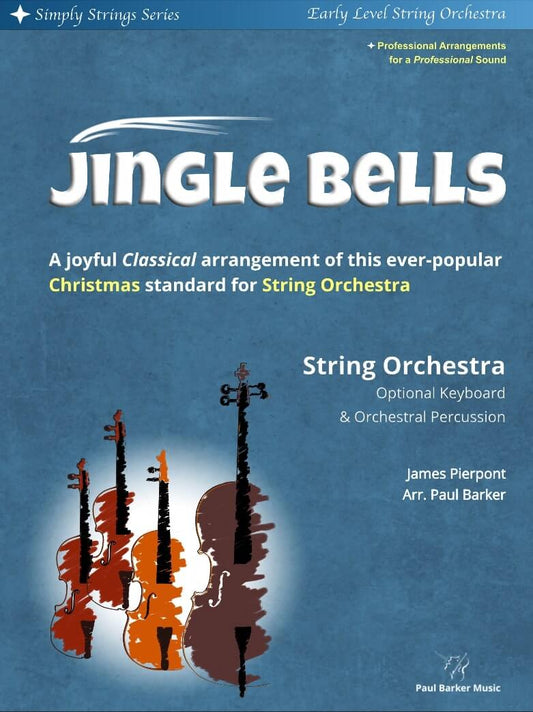 Jingle Bells (String Orchestra)