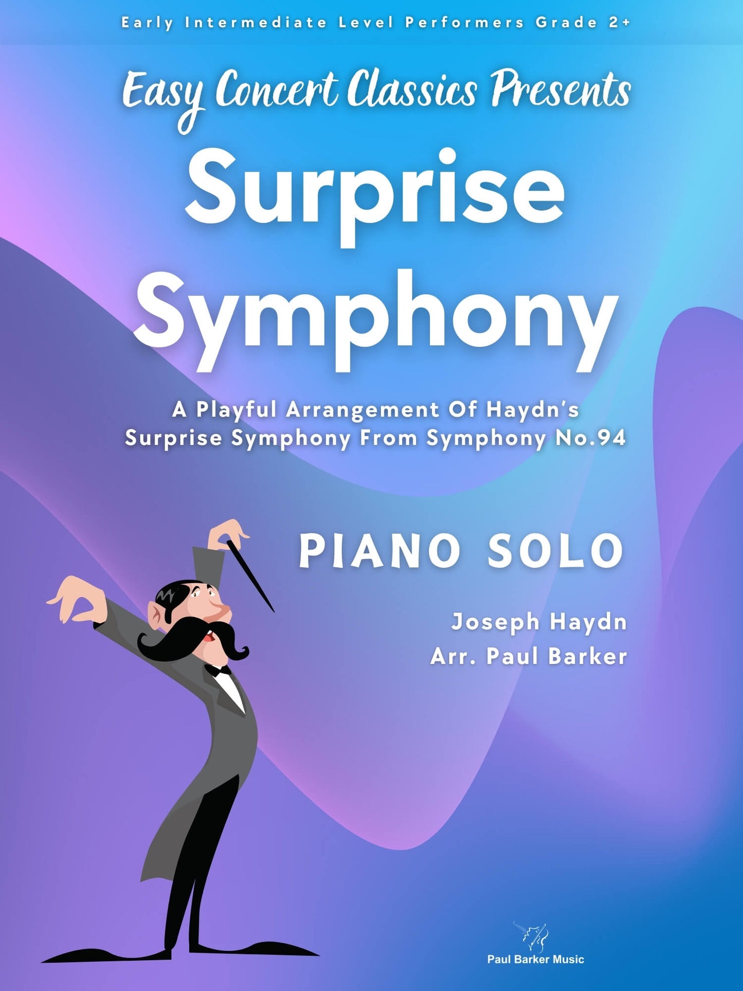 Surprise Symphony (Piano Solo)