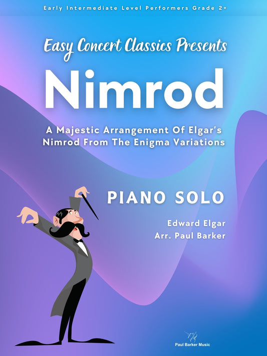 Nimrod (Piano Solo)