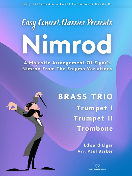 Nimrod (Brass Trio)