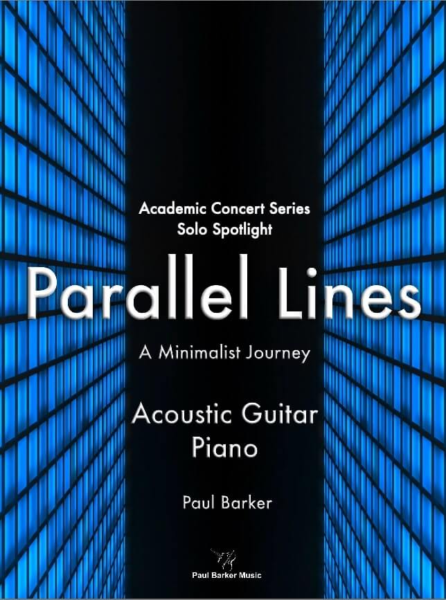 Parallel Lines (Acoustic Guitar & Piano)