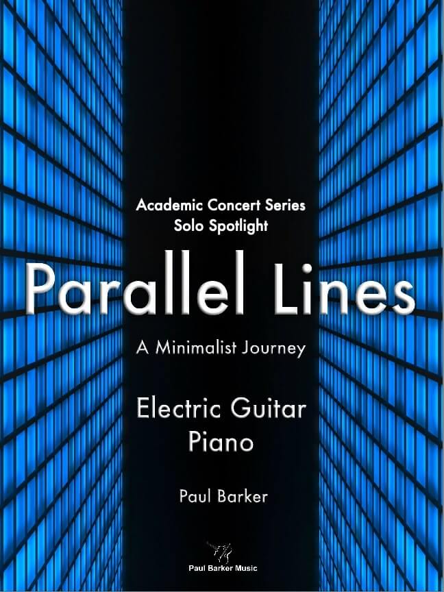 Parallel Lines (Electric Guitar & Piano)