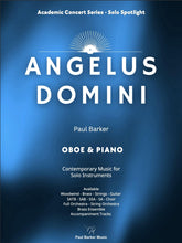 Load image into Gallery viewer, Angelus Domini (Oboe &amp; Piano)