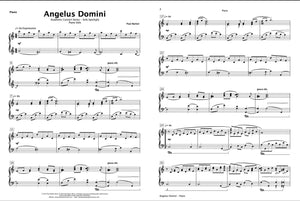 Angelus Domini (Piano)