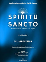 Load image into Gallery viewer, Spiritu Sancto (Full Orchestra)