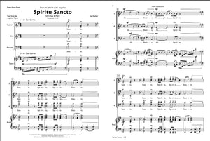 Angelus (SAB Choir & Piano)