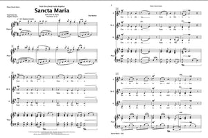 Angelus (SSA Choir & Piano)