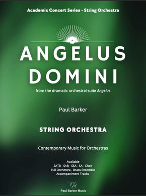 Angelus Domini (String Orchestra)