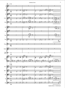 Angelus Domini (Full Orchestra)