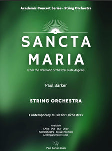 Sancta Maria (String Orchestra)