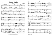 Load image into Gallery viewer, Sancta Maria (Piano)