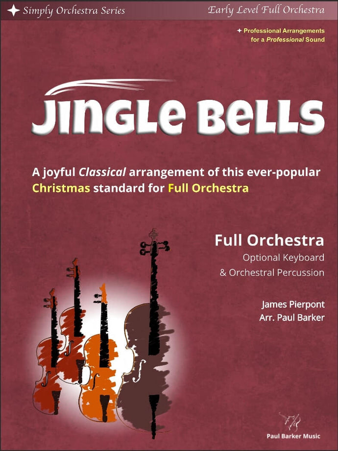Jingle Bells (Full Orchestra)