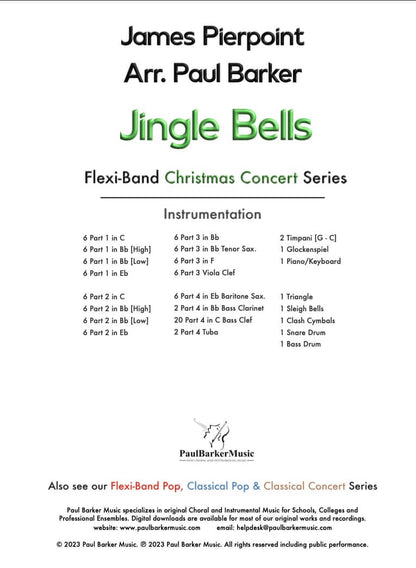 Jingle Bells (Flexi-Band)