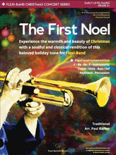 Load image into Gallery viewer, The First Noel (Flexi-Band)