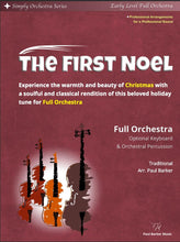Load image into Gallery viewer, The First Noel (Full Orchestra)