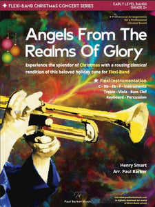 Angels From The Realms Of Glory (Flexi-Band)