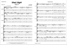 Load image into Gallery viewer, Silent Night (Guitar Trio)