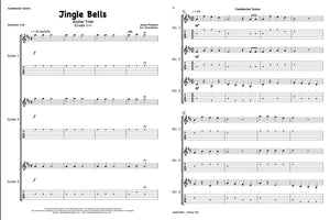 Jingle Bells (Guitar Trio)