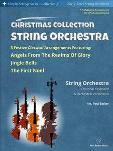 Simply Strings Series - Christmas Collection 3