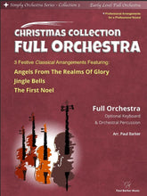 Load image into Gallery viewer, Simply Orchestra Series - Christmas Collection 3
