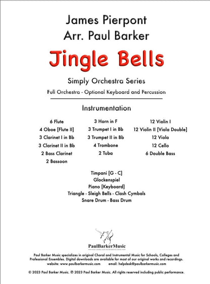 Simply Orchestra Series - Christmas Collection 3