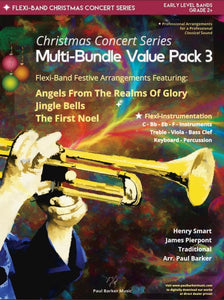 Flexi Band Christmas Concert Series - Multi Bundle 3