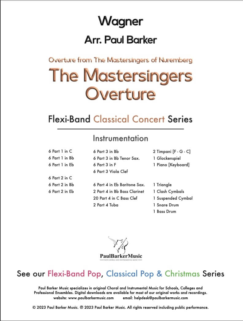 Classical Concert Series Multi-Bundle Value Pack 9