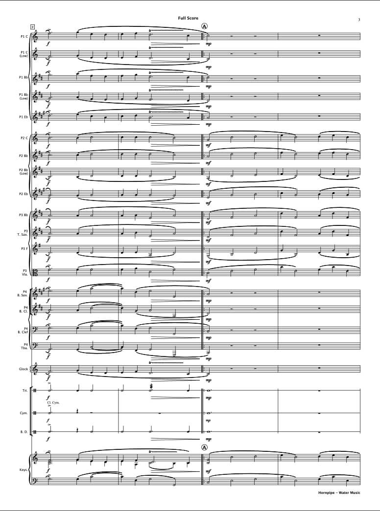 Classical Concert Series Multi-Bundle Value Pack 3 - Paul Barker Music 