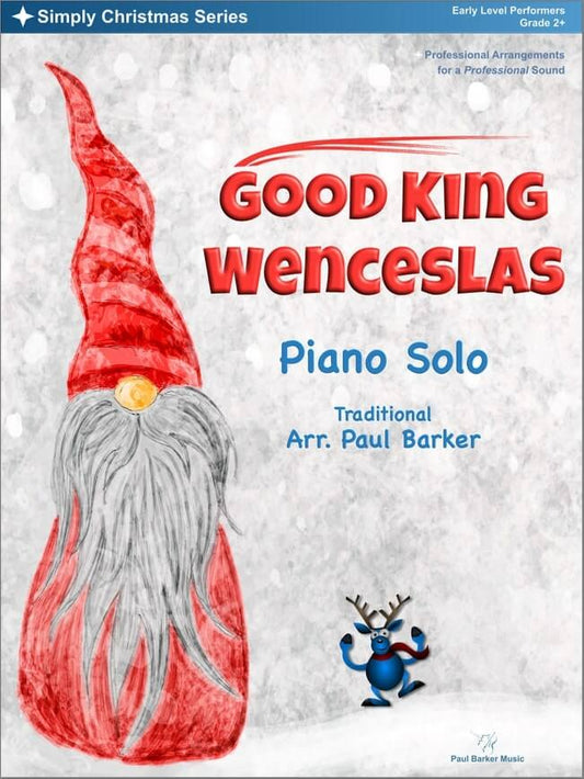 Good King Wenceslas (Piano Solo)