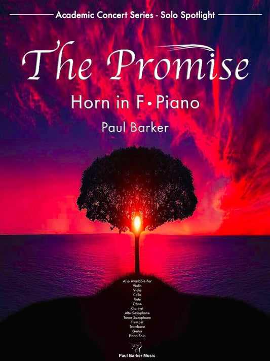 The Promise (Horn in F & Piano)
