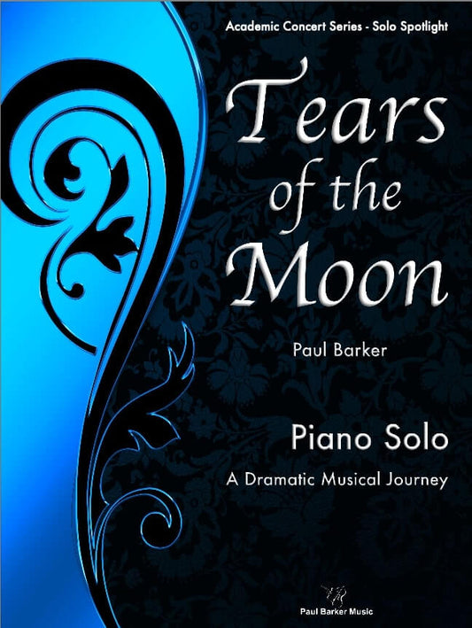 Tears Of The Moon (Piano Solo)